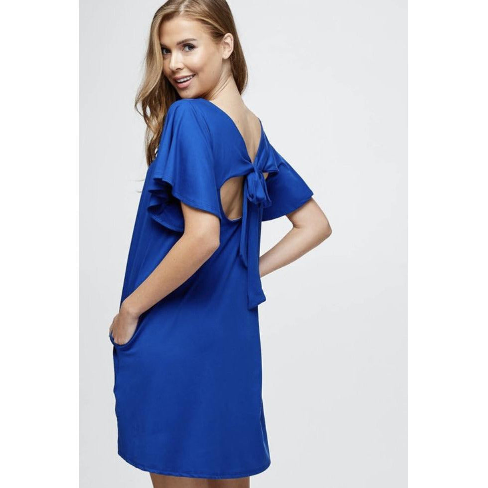The Kennedy Dress – The Styled Boutique