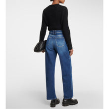 Load image into Gallery viewer, FRAME Le High n Tight Wide Leg Jeans