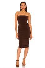 Load image into Gallery viewer, Nookie Allegra Midi Dress