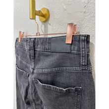 Load image into Gallery viewer, Madewell The Curvy Perfect Vintage Black Jeans