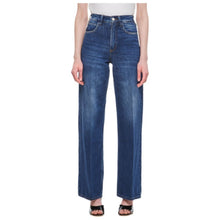 Load image into Gallery viewer, FRAME Le High n Tight Wide Leg Jeans