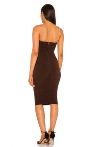 Nookie Allegra Midi Dress