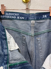 Load image into Gallery viewer, J. Crew Slouchy Boyfriend Jeans