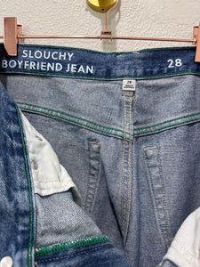 J. Crew Slouchy Boyfriend Jeans