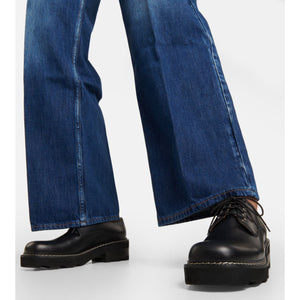 FRAME Le High n Tight Wide Leg Jeans