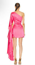 Load image into Gallery viewer, Cult Gaia Malia Cutout Drape Dress