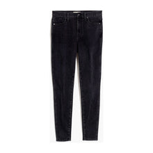 Load image into Gallery viewer, Madewell High Rise Black Skinny Jeans