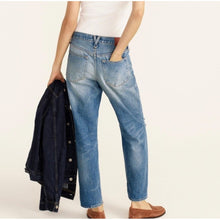 Load image into Gallery viewer, J. Crew Slouchy Boyfriend Jeans