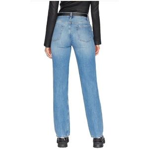 FRAME High Waist Le Jane Trouser Jeans