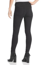 Load image into Gallery viewer, Pistola Black Kierra Hook &amp; Eye Skinny Jeans