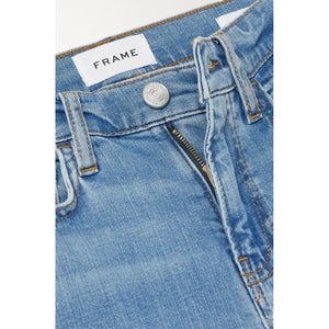 FRAME Le High Flare Jeans