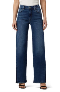 Hudson Rosalie High Rise Wide Leg Azure Jeans Size 31