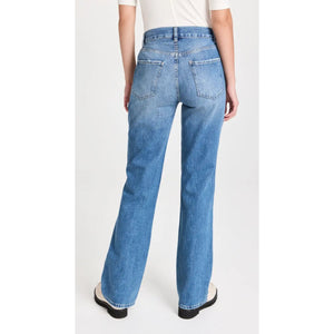 FRAME High Waist Le Jane Trouser Jeans