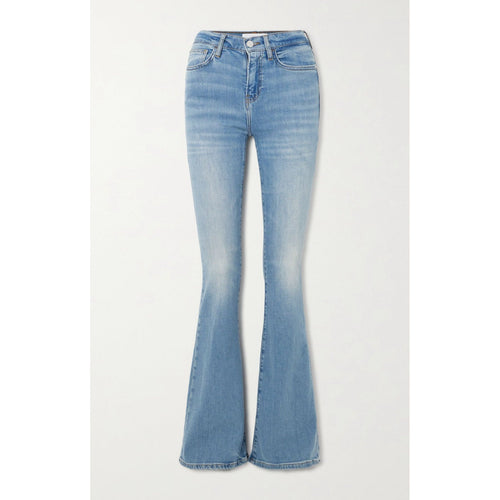 FRAME Le High Flare Jeans