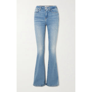 FRAME Le High Flare Jeans