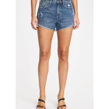 Load image into Gallery viewer, Pistola Kylee Luna Distressed Denim Shorts