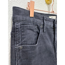 Load image into Gallery viewer, Madewell High Rise Black Skinny Jeans