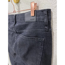 Load image into Gallery viewer, Madewell High Rise Black Skinny Jeans