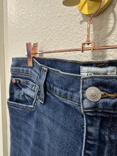 Load image into Gallery viewer, Hudson Rosalie High Rise Wide Leg Azure Jeans Size 31