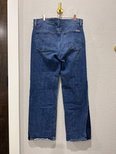 Load image into Gallery viewer, Hudson Rosalie High Rise Wide Leg Azure Jeans Size 31
