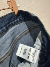 Load image into Gallery viewer, Hudson Rosalie High Rise Wide Leg Azure Jeans Size 31