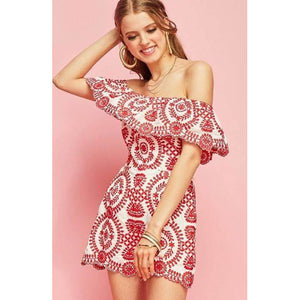 The Lydia Romper