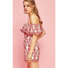 Load image into Gallery viewer, The Lydia Romper