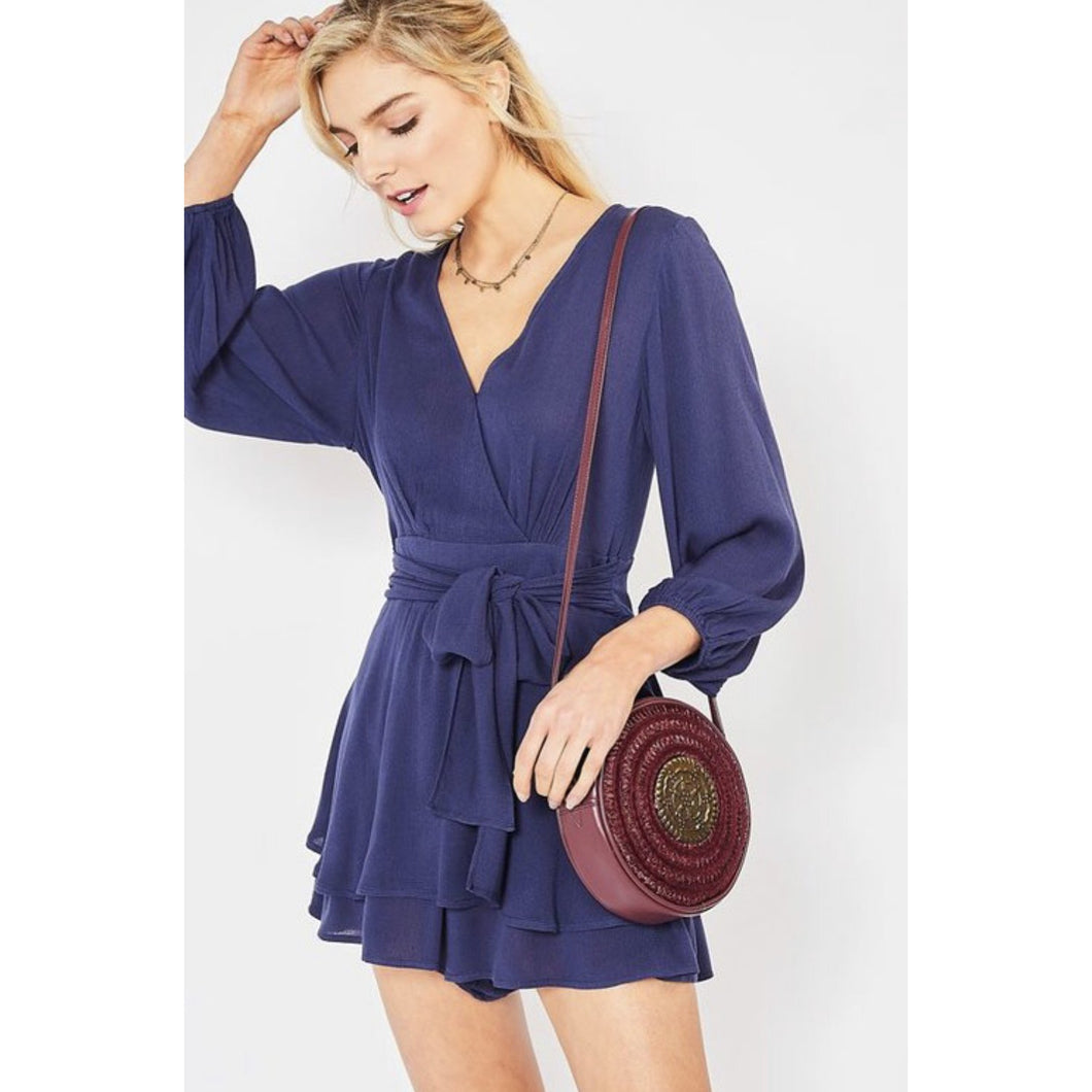 The Brooke Romper