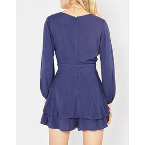 The Brooke Romper