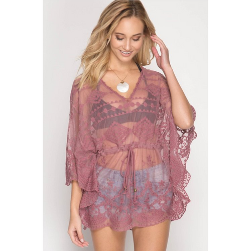 The Joplin Tunic