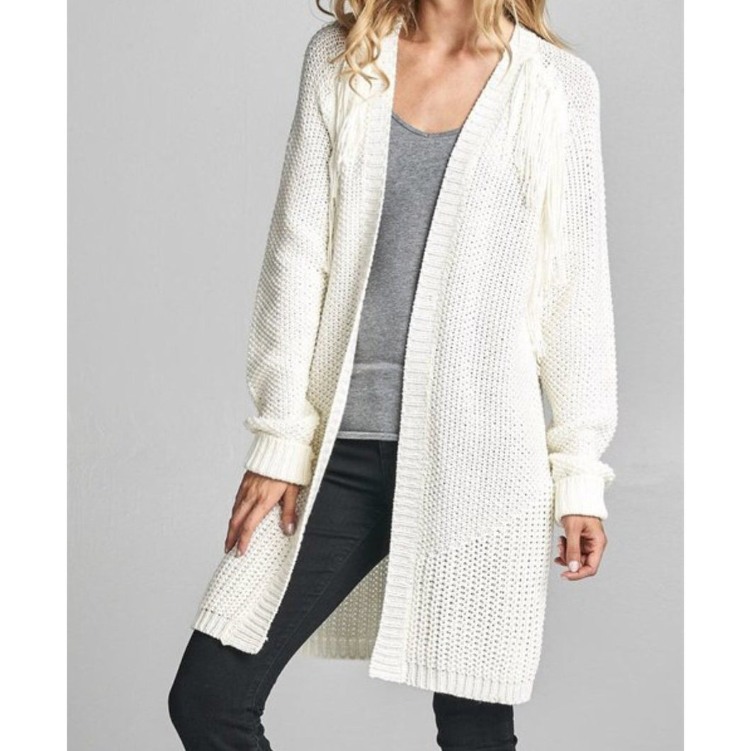 The Spring Fling Cardigan