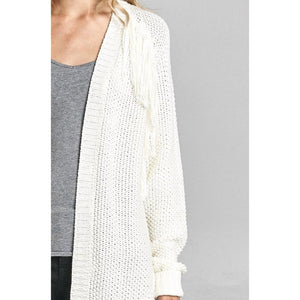 The Spring Fling Cardigan