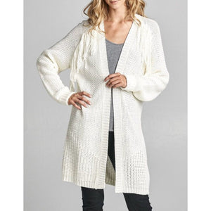 The Spring Fling Cardigan