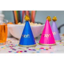 Load image into Gallery viewer, YAY! Party Hats