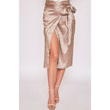 Load image into Gallery viewer, The Brisia Wrap Skirt