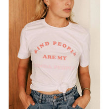 Load image into Gallery viewer, Kind People Tee