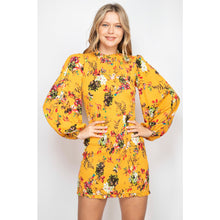 Load image into Gallery viewer, The Sunshine Vibes Dress