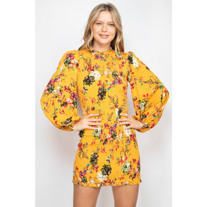 The Sunshine Vibes Dress