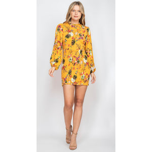 The Sunshine Vibes Dress