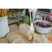 Load image into Gallery viewer, Champagne Cheese Knives