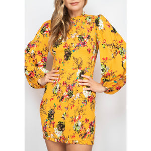 The Sunshine Vibes Dress