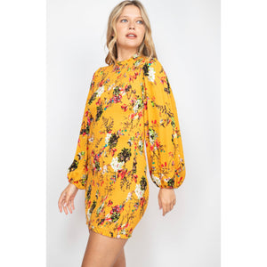 The Sunshine Vibes Dress