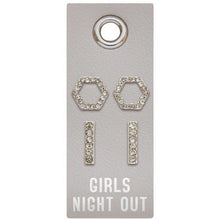 Load image into Gallery viewer, Girls Night Out Earring Set