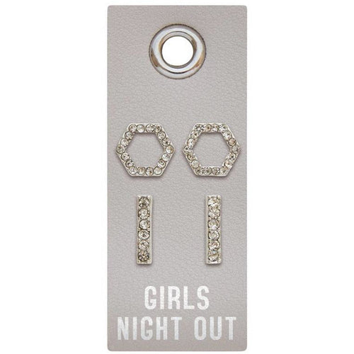 Girls Night Out Earring Set