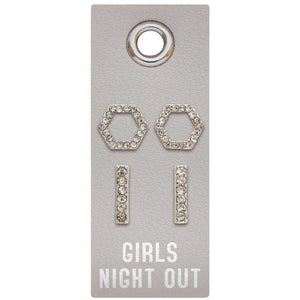 Girls Night Out Earring Set