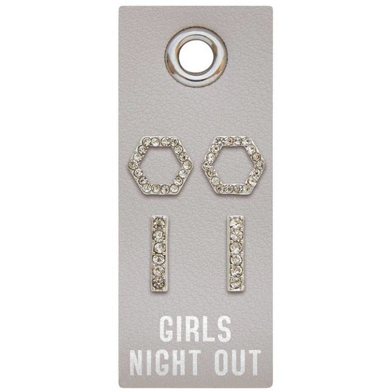 Girls Night Out Earring Set