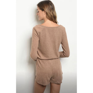 The Alex Romper