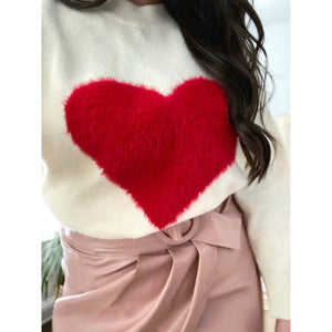 The Heart You Sweater