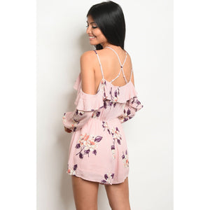 The Rose Romper