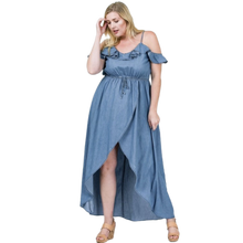 Load image into Gallery viewer, The Colette Maxi Dress